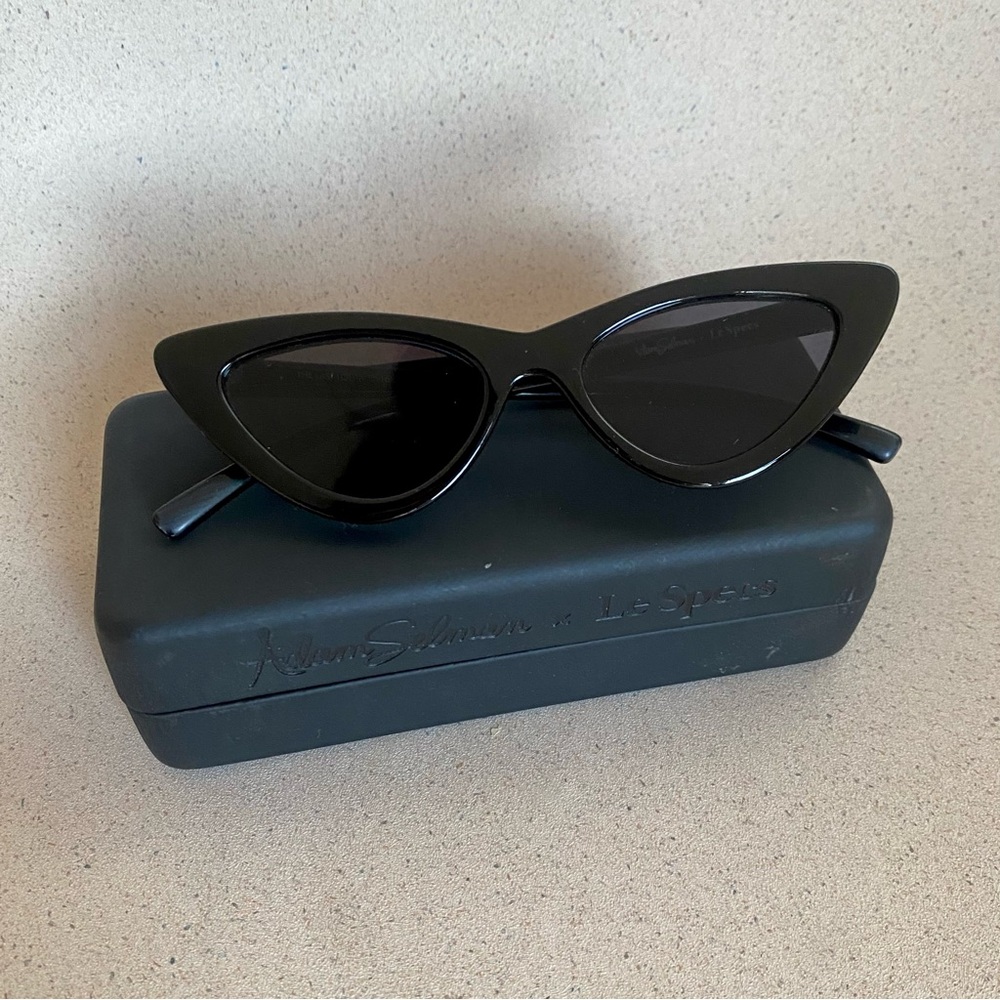 Adam Selman x Le Specs The Last Lolita Sunglasses 🕶️
